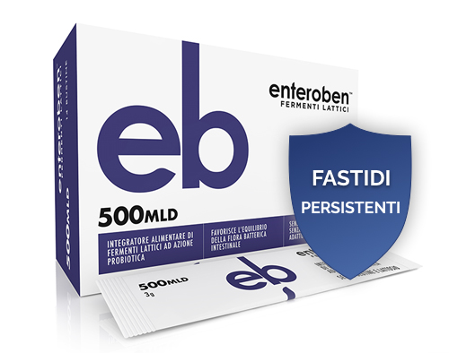 EB 500 MLD Fastidi Persistenti