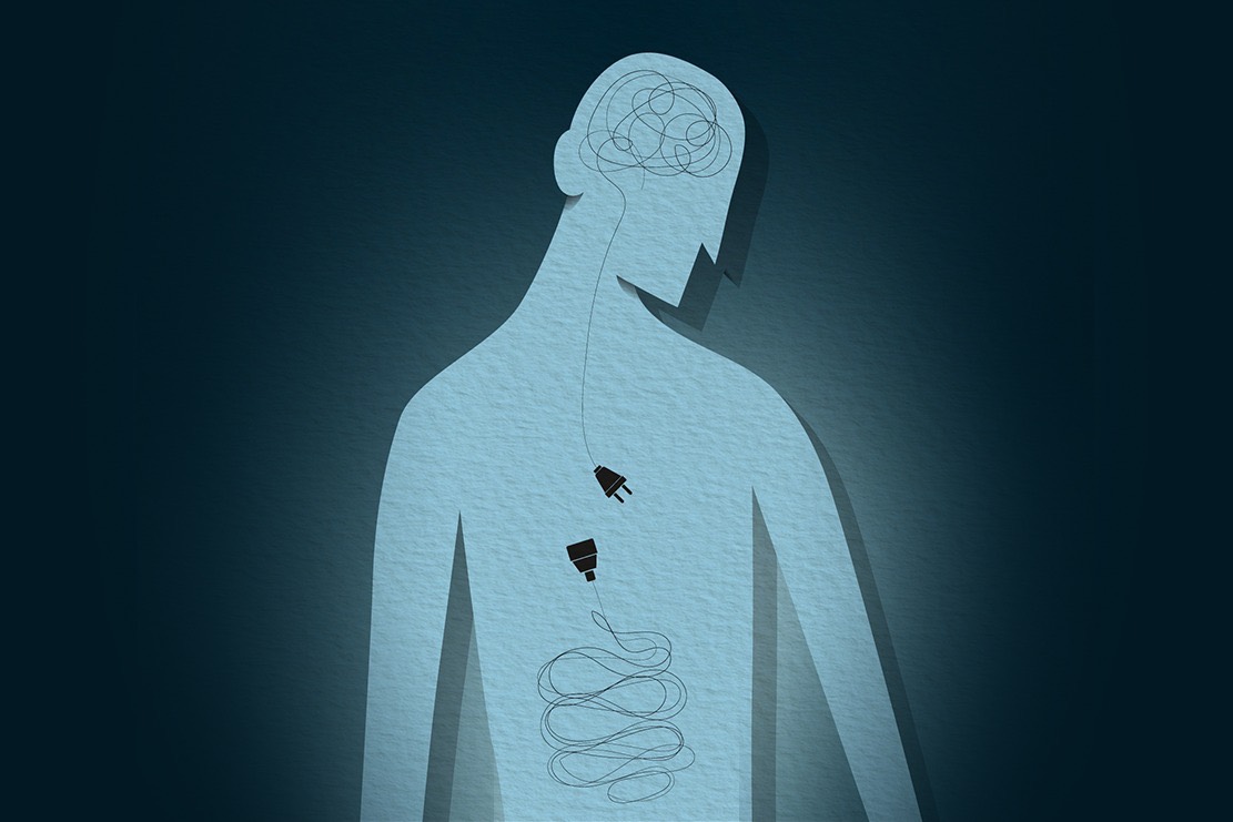 Relazione tra stress psico-fisico e fastidi intestinali