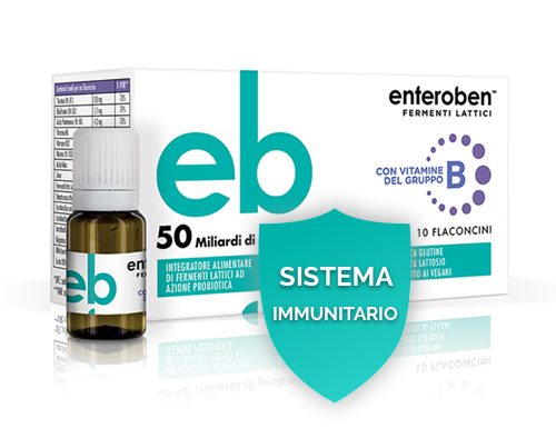EB 50 MLD Sistema Immunitario