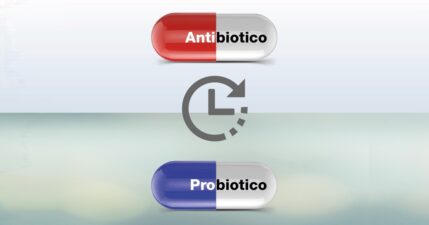Quante ore di distanza tra antibiotico e probiotico?